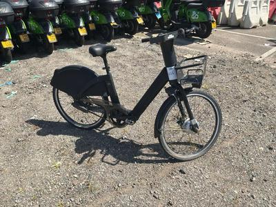 Overzichtsfoto van Vaimoo Elektrische fiets